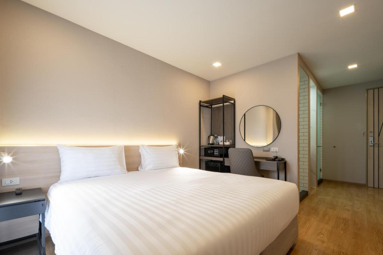 Fyn Park Hotel Makkasan Exterior photo