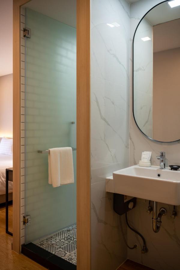 Fyn Park Hotel Makkasan Exterior photo