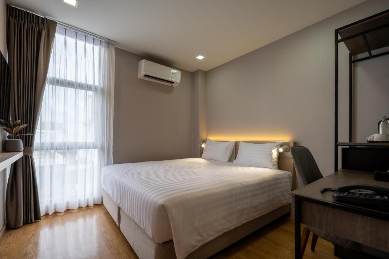 Fyn Park Hotel Makkasan Exterior photo