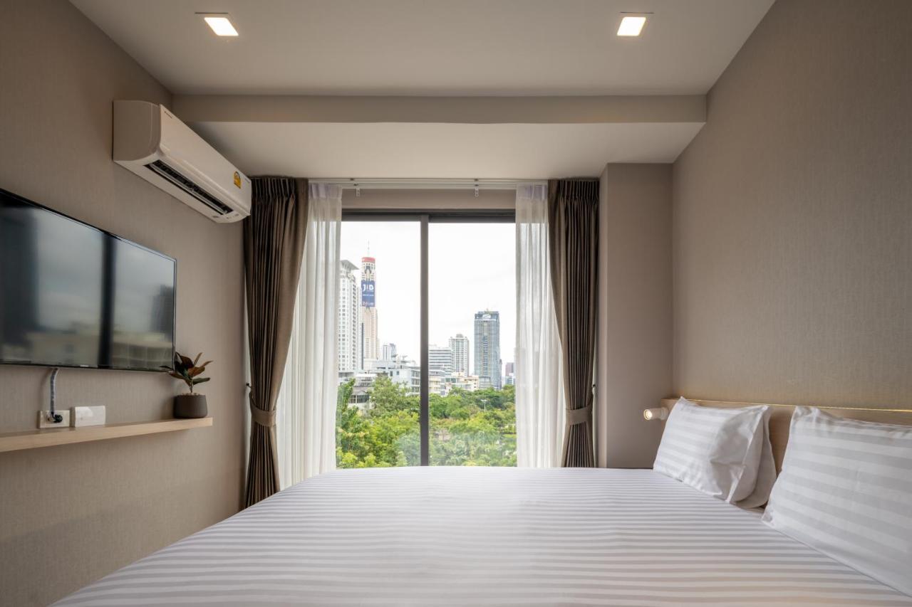 Fyn Park Hotel Makkasan Exterior photo