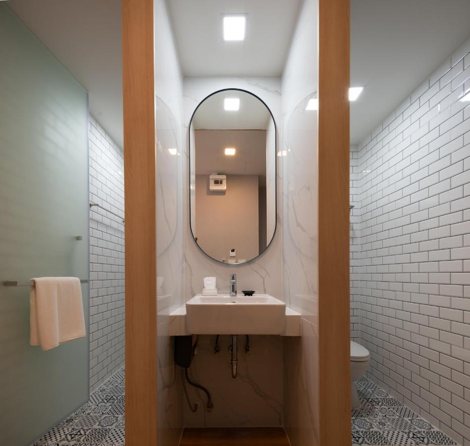 Fyn Park Hotel Makkasan Exterior photo