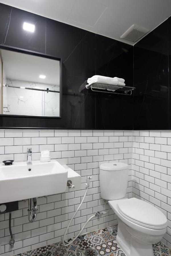 Fyn Park Hotel Makkasan Exterior photo