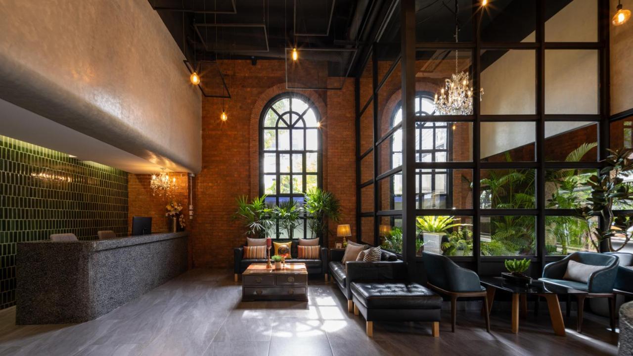Fyn Park Hotel Makkasan Exterior photo