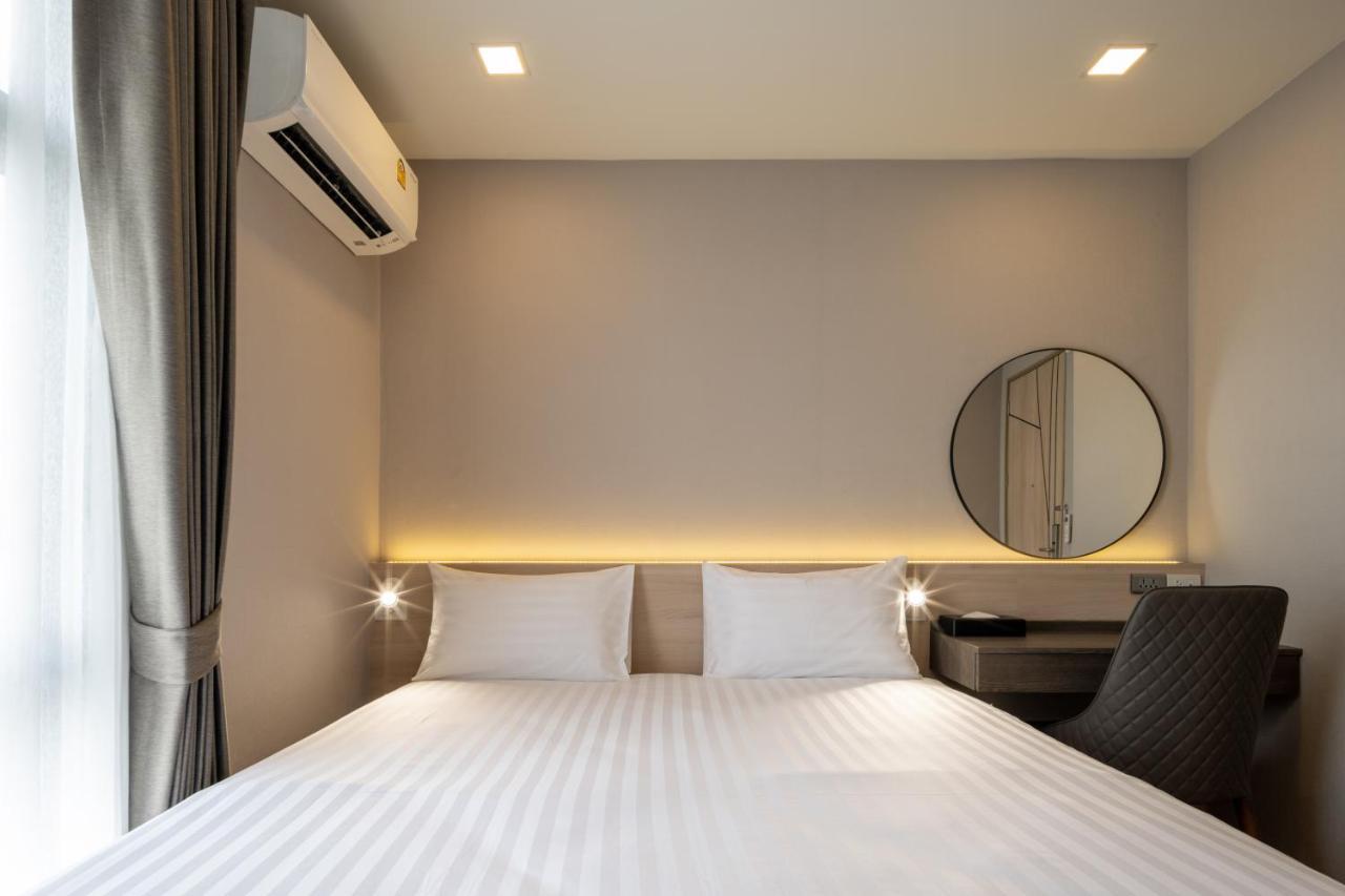 Fyn Park Hotel Makkasan Exterior photo